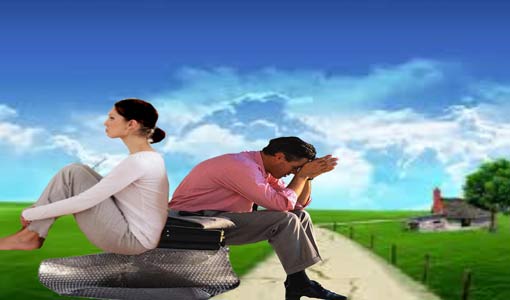 مواجهة الخلافات الزوجية