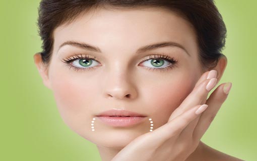 خطوط وجهك تحدّد شكل ماكياجك