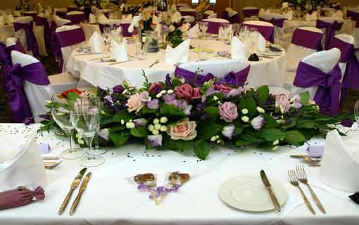 خطوة بخطوة لحفل زفاف ولا بالأحلام