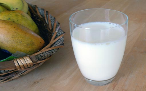 الحليب أفضل مهدئ للأعصاب