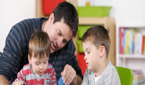 أسلوب الدقيقة الواحدة في تربية الأولاد