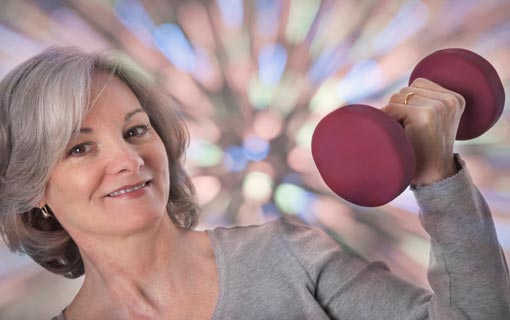 سن اليأس وزيادة الوزن