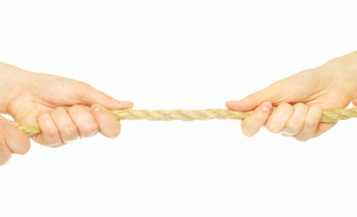 المرأة أكثر قدرة على تحمل الألم من الرجل!