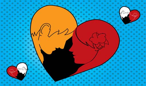 تزوجي زوجاً يشبهك!