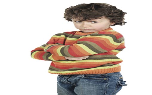 كيفية التصرف مع الطفل المتنمر