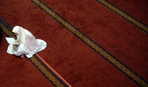 اغتنمي.. واحذري.. في الشهر الفضيل