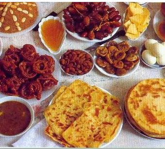 إعداد الطعام.. ومشكلة الوقت