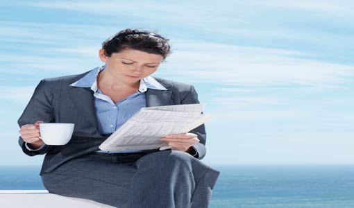 ماذا تقرأ المرأة؟