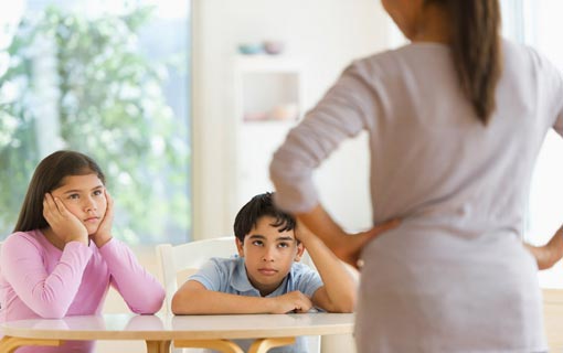 أي نوع من الأُمّهات أنتِ؟