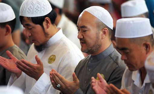 آداب المخاطبة مع الله