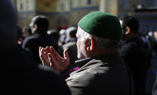 إجابة الله دعاء عباده