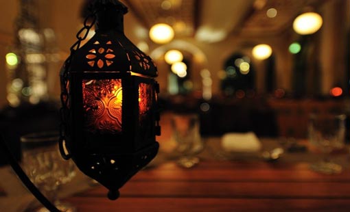 الاستعداد للشهر الكريم