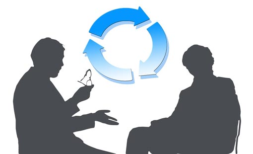 الحوار.. تنمية القناعات والمساحات المشتركة