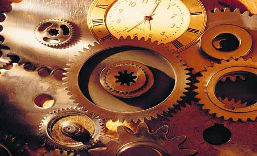 الوقت.. رصيدٌ مدوّر