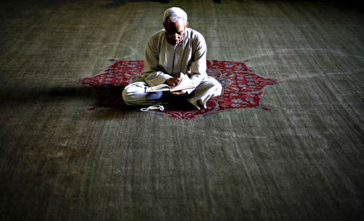 المقصد التربوي للعبادات في الجانب الروحي