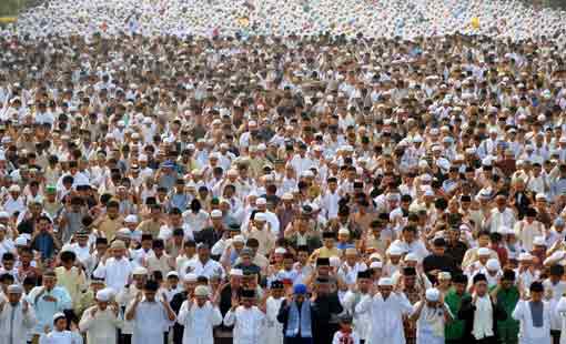 أحكام صلاة الآيات