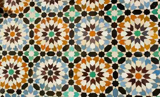 منزلة الفن الإسلامي المعنوية