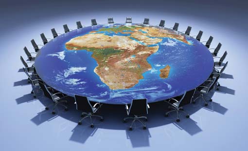 حقيقة التصادم بين الإسلام والغرب