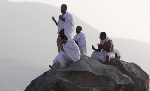 من فوق جبل عرفات تحددت حقوق الإنسان