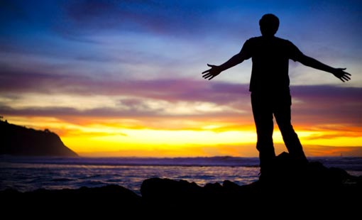 الحرية واحترام إرادة الإنسان