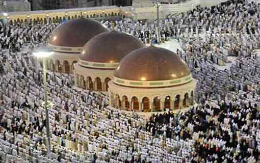 الحج كمال العبودية