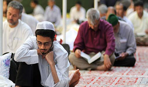 أدب المؤمن مع نفسه/ ج (3)