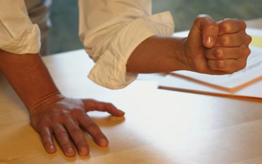 الانتماء للإسلام ضبط النفس عند الغضب