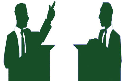 الجدل والمناظرة والحوار/ ج2