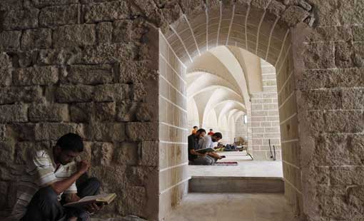 الله تعالى.. ملجأ العارفين