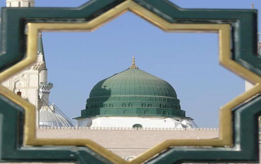 المسجد النبوي..انطلاقة الخير وينبوع البركة