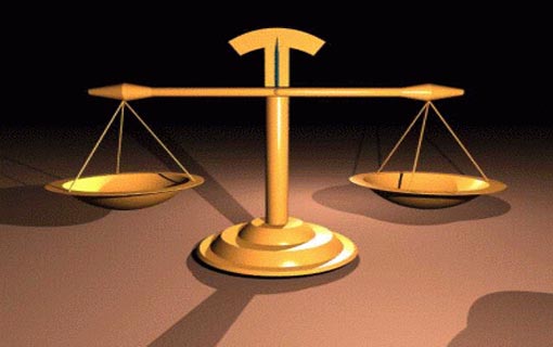 المساواة أمام القانون في الاسلام