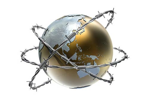 الظروف الاقتصادية العالمية الحاضرة