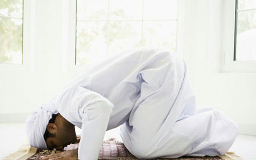 اتصل بالخالق قبل الخلق