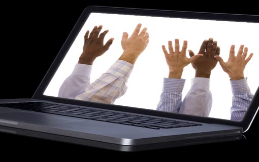 الأنترنت وسؤال الديمقراطية