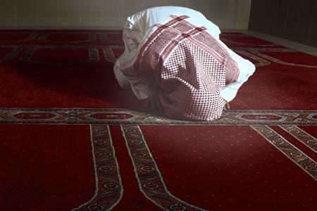 الاعتكاف (Itikaf)