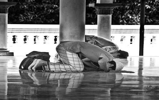 ارتباط السلوك بالإيمان