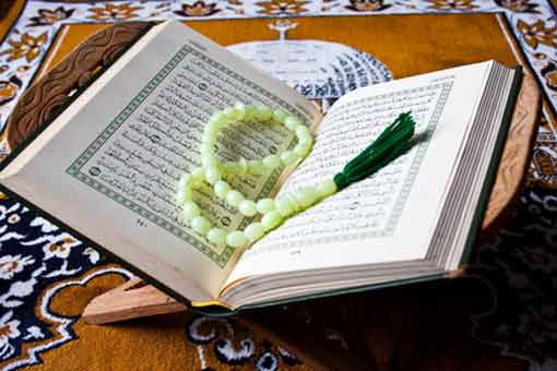 حال المنافقين في المثل القرآني