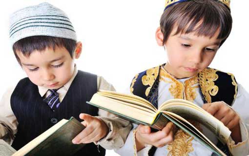 حق الطفل في الشريعة