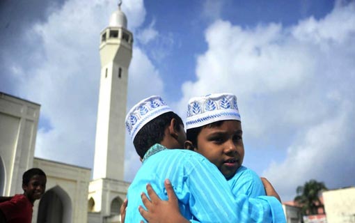 حب الله تعالى.. والحب في الله