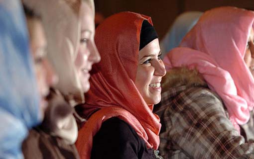 قول المرأة.. الكيفية والمضمون