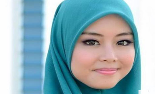 مفهومان لحجاب المرأة