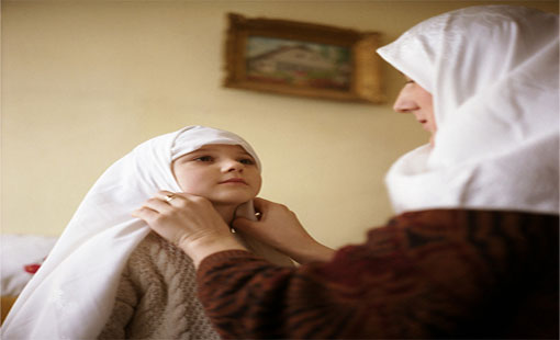 منزلة الأُم في الإسلام
