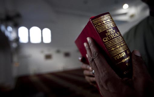 مؤثرات إسلامية في إنتاج بوشكين