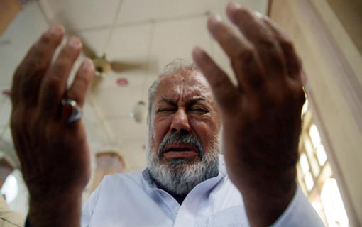 مراتب الامتحان الإلهي