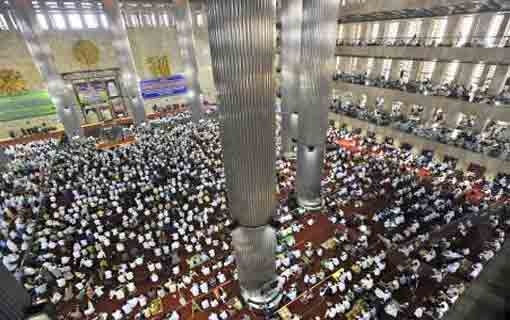 وحدة القانون والعبادات