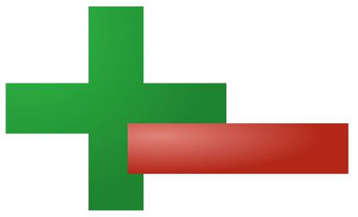 تمغنط الإنسان بين الموجب والسالب