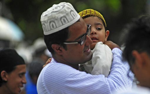 رعاية الطفل في التشريع الإسلامي