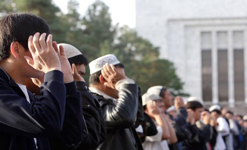 الصلاة.. مأمن نفسي