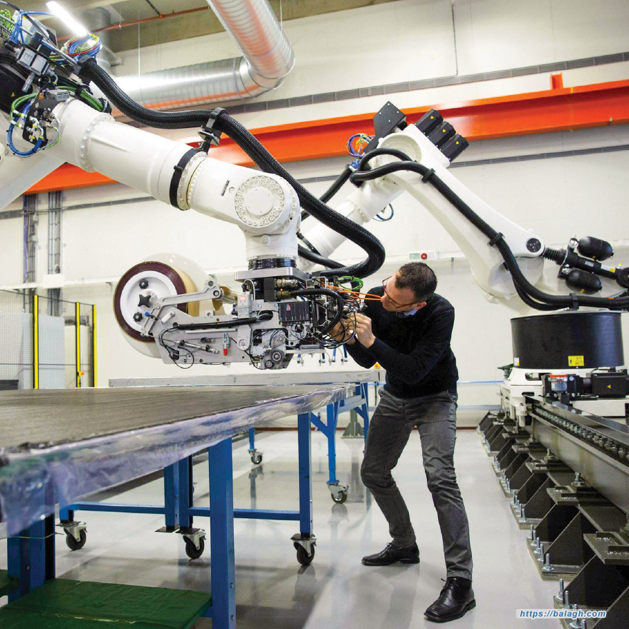 مستقبل المهن في عصر الروبوت