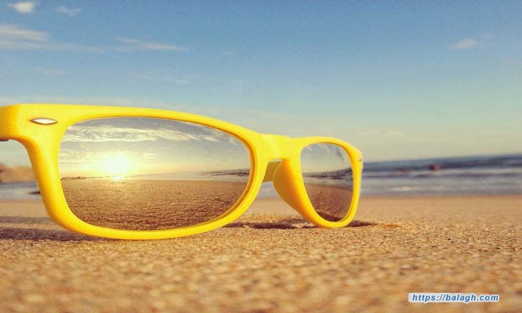 مواصفات النظارة الشمسية الأصلية
